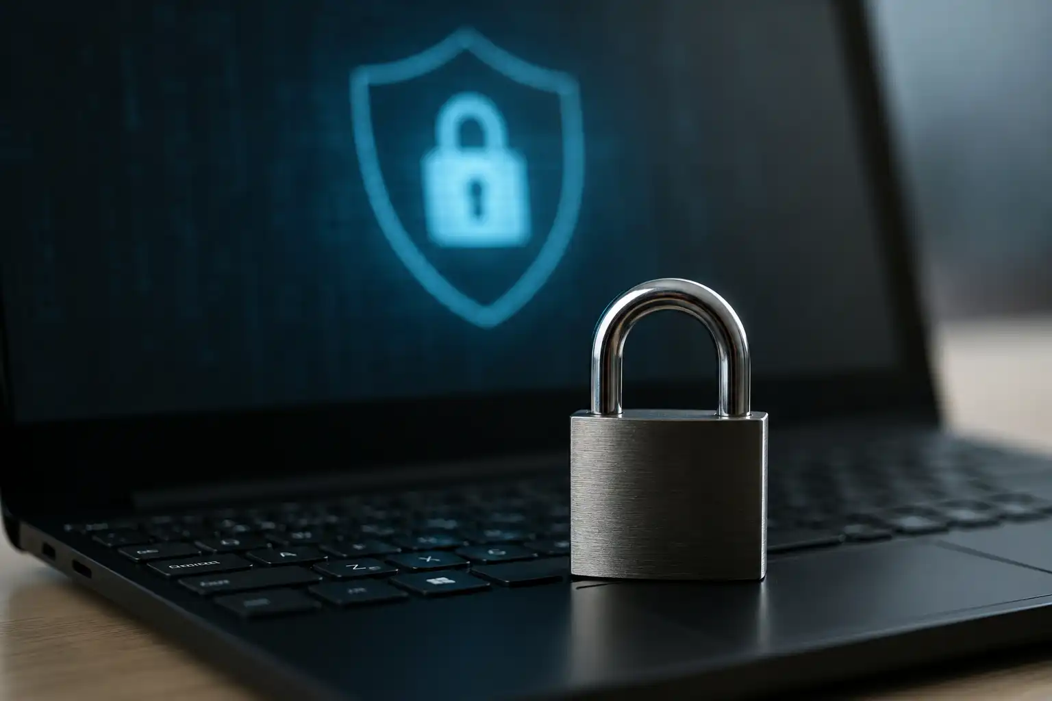 A padlock over a casino balance illustrating the Betti Casino safe-to-play security checklist