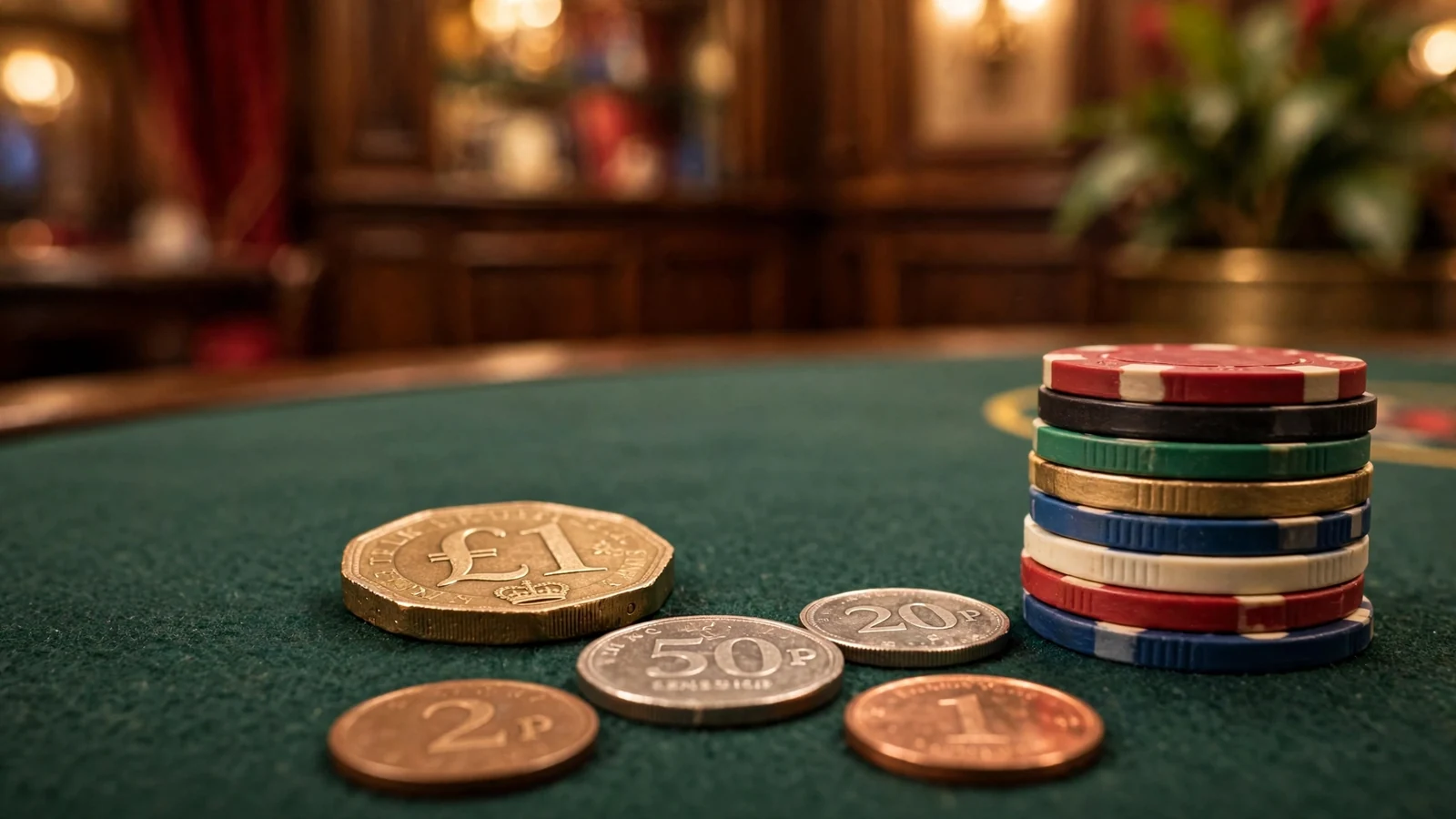 £3 Minimum Deposit Casinos in the UK: What It Means
