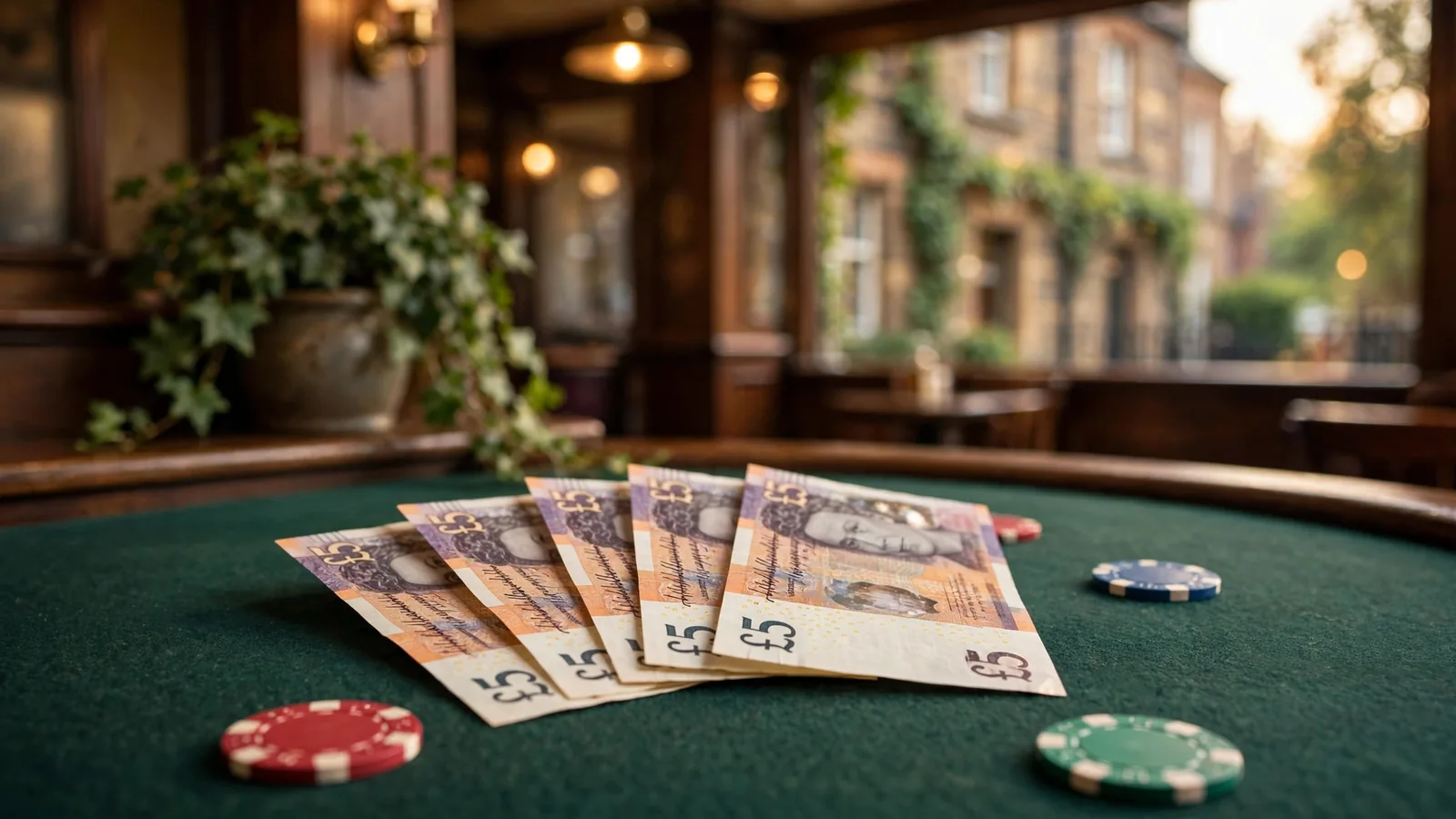 £5 Minimum Deposit Casinos in the UK: What to Know