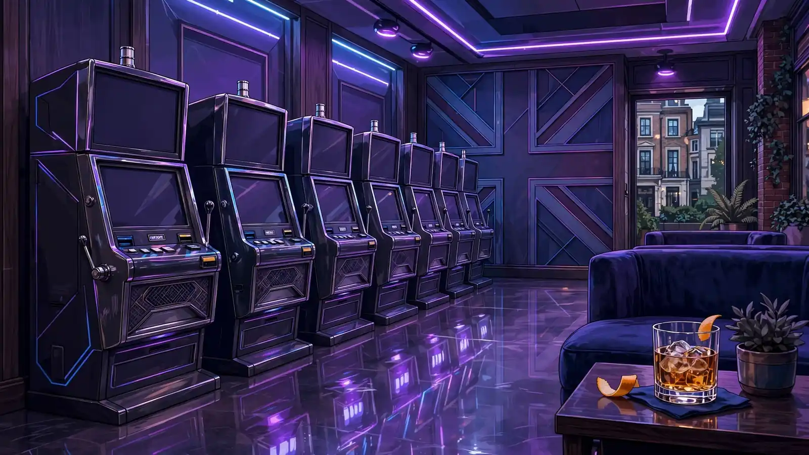 Five-Reel Slots UK: How the Games Work