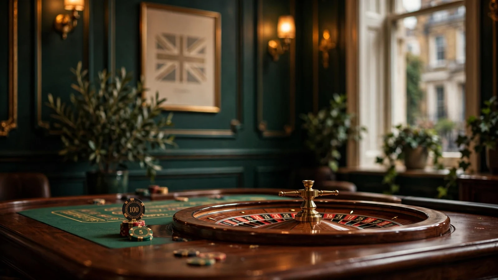 Amatic Online Casinos in the UK: Games and Licensing