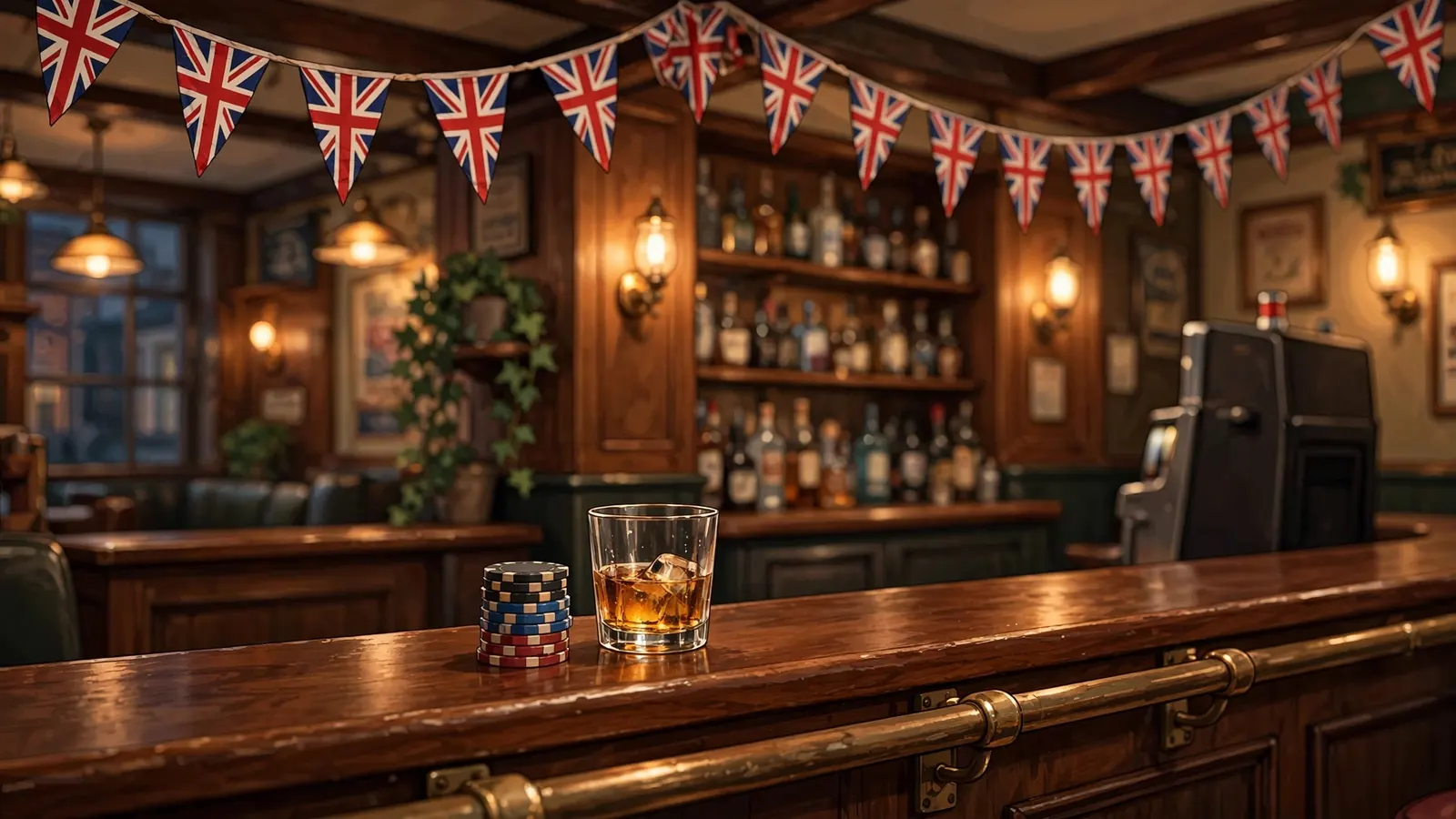 Barcrest casinos in the UK: what evidence confirms
