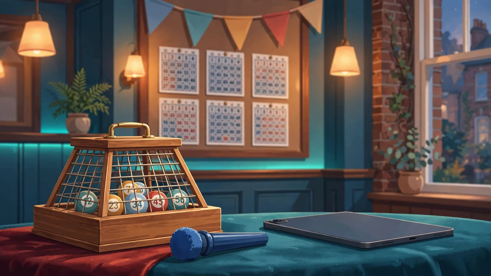 Bingo Casinos UK: What Amatic Slot Evidence Shows