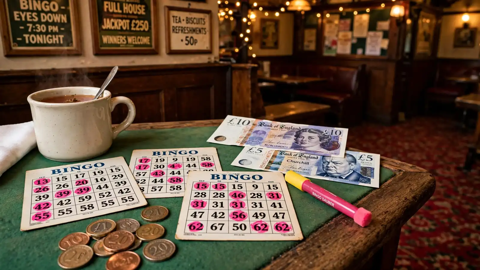 No-Wagering Bingo Sites in the UK: Terms Explained
