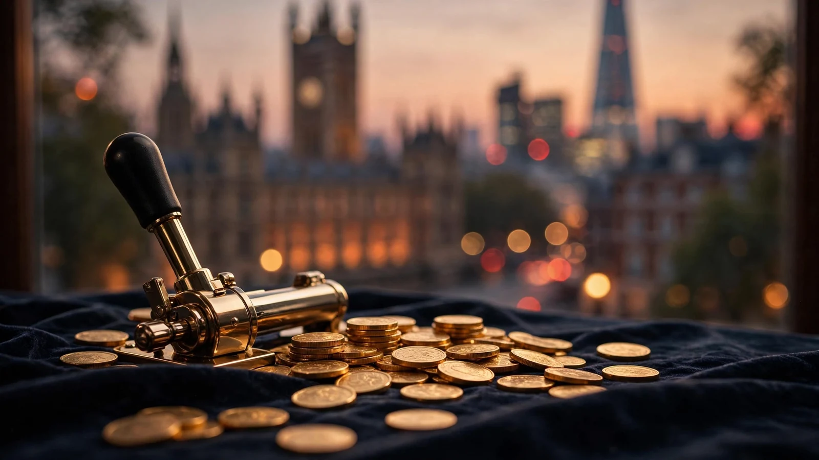 Bonus-Buy Slots in the UK: Rules and Features