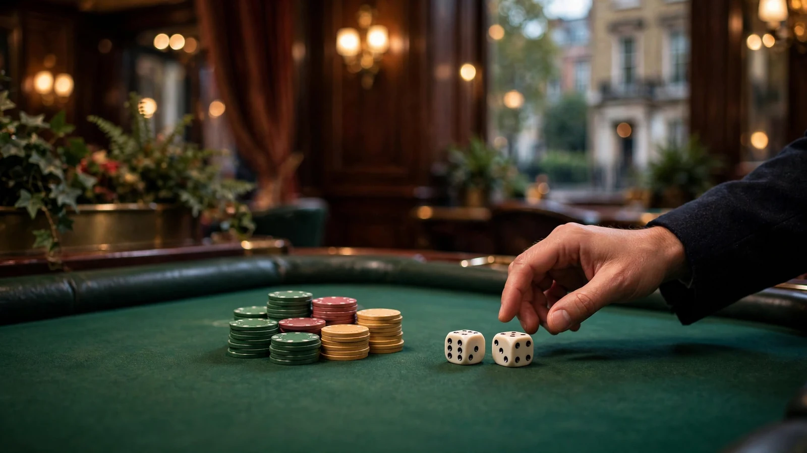 Online Craps Casinos in the UK: What’s Verified