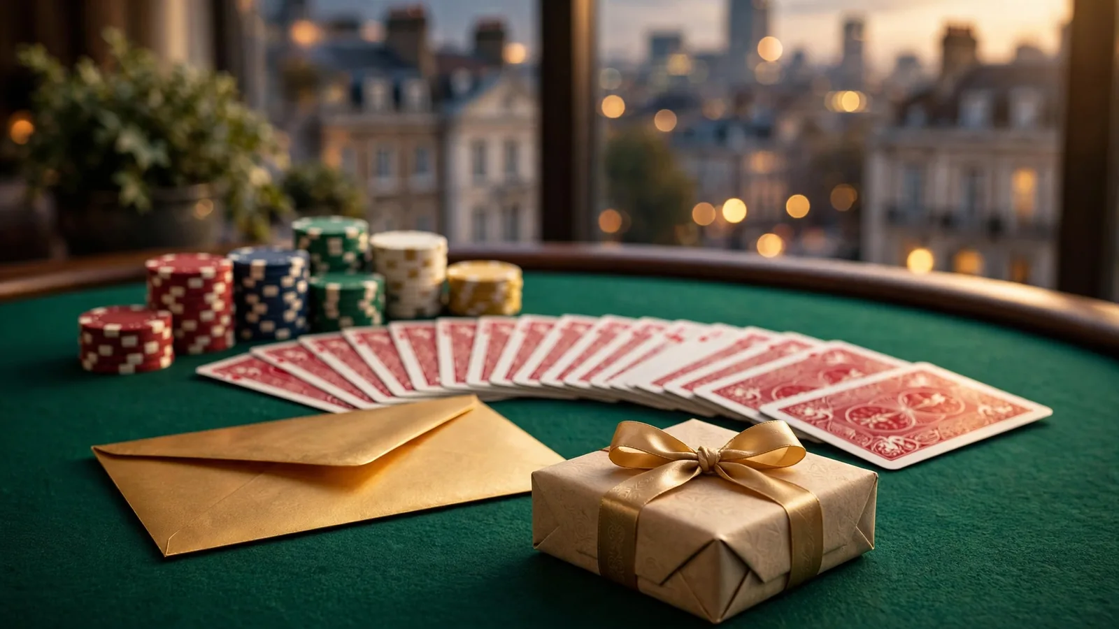 UK First-Deposit Casino Bonuses: Offers and Terms