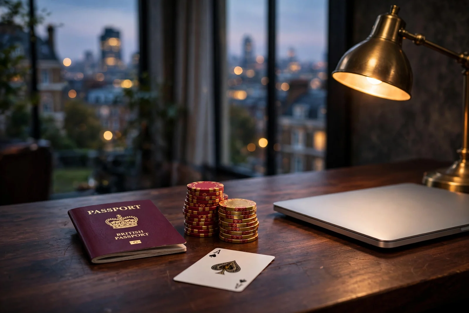 Foreign Casinos for UK Players: Rules and Risks