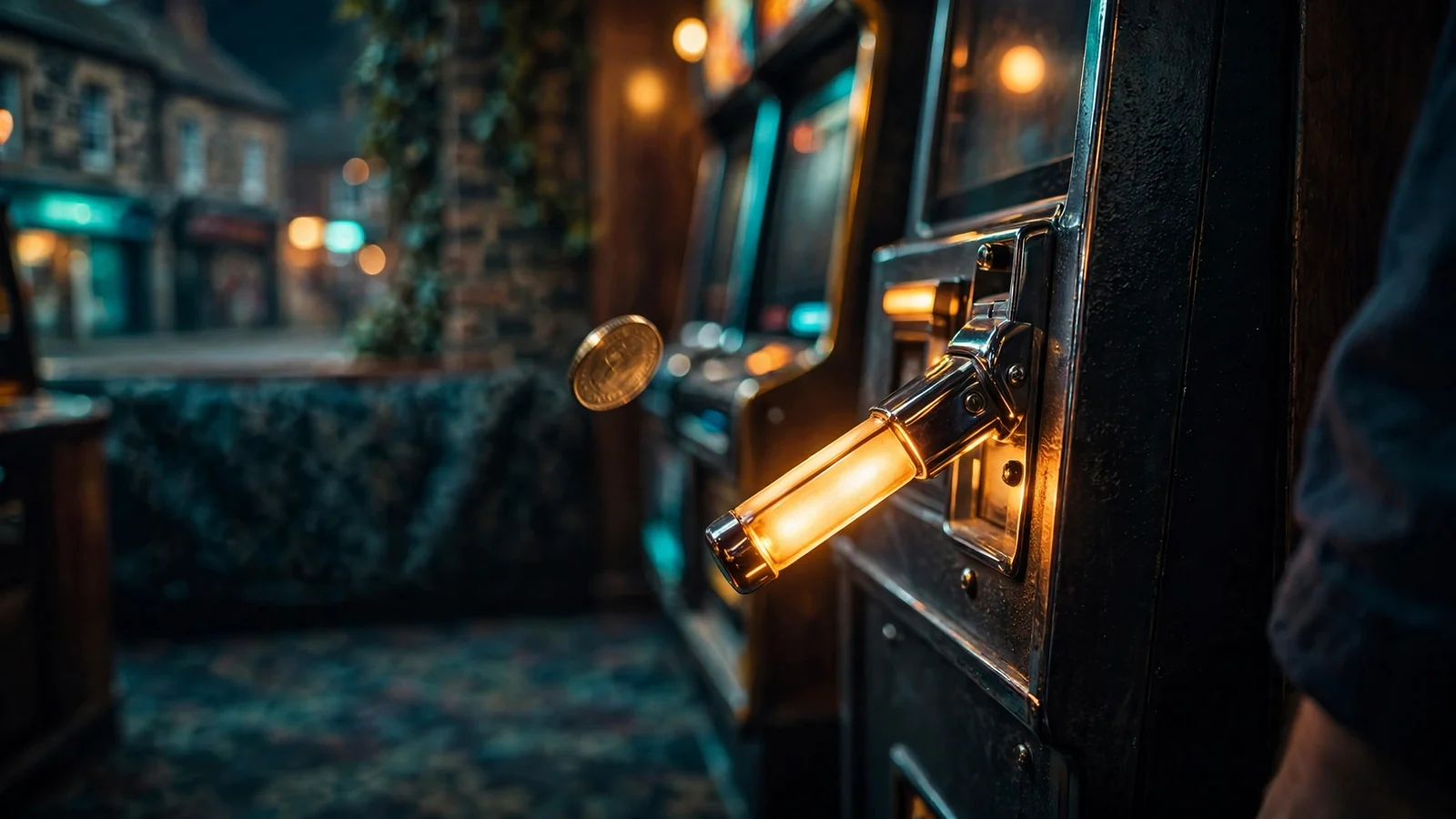 High-Volatility Slots in the UK: Payout Patterns