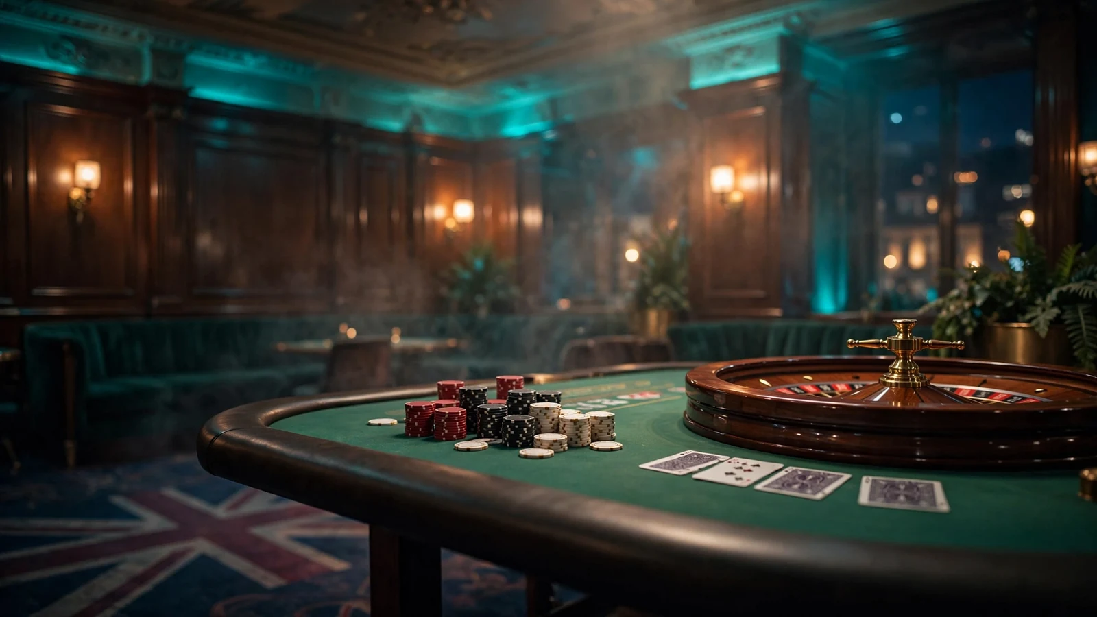Inspired Gaming Casinos in the UK: What Can Be Verified