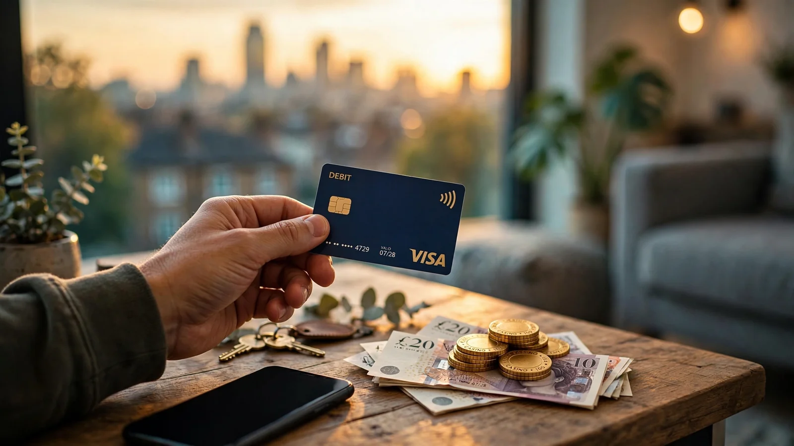 Instant Withdrawal Casinos in the UK: Payout Times