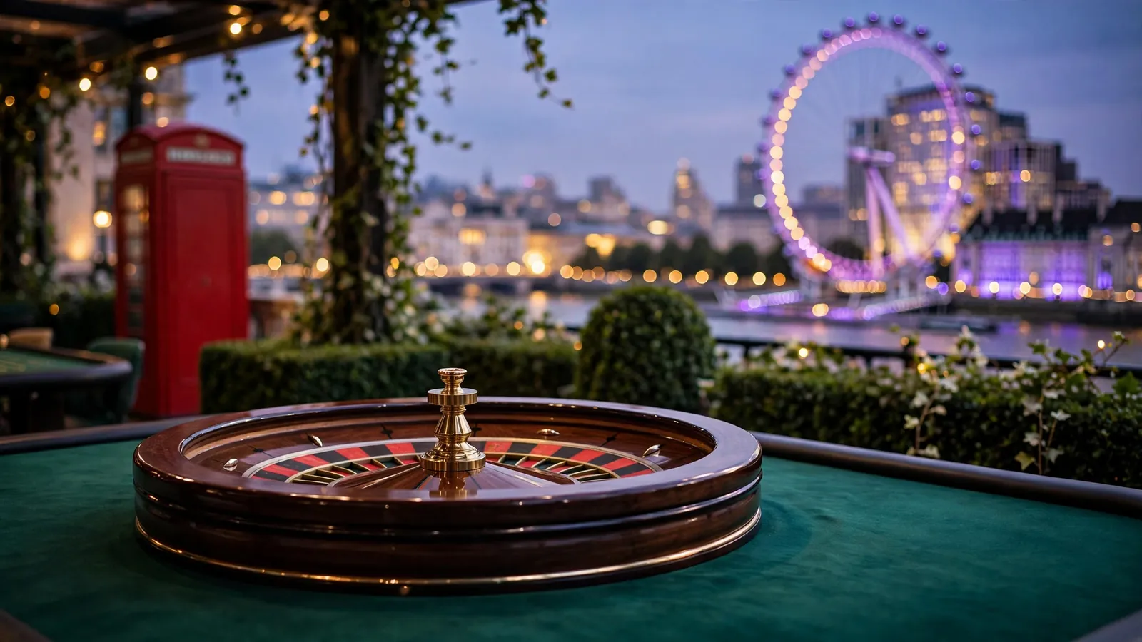 International Casinos for UK Players: Licensing and Risk