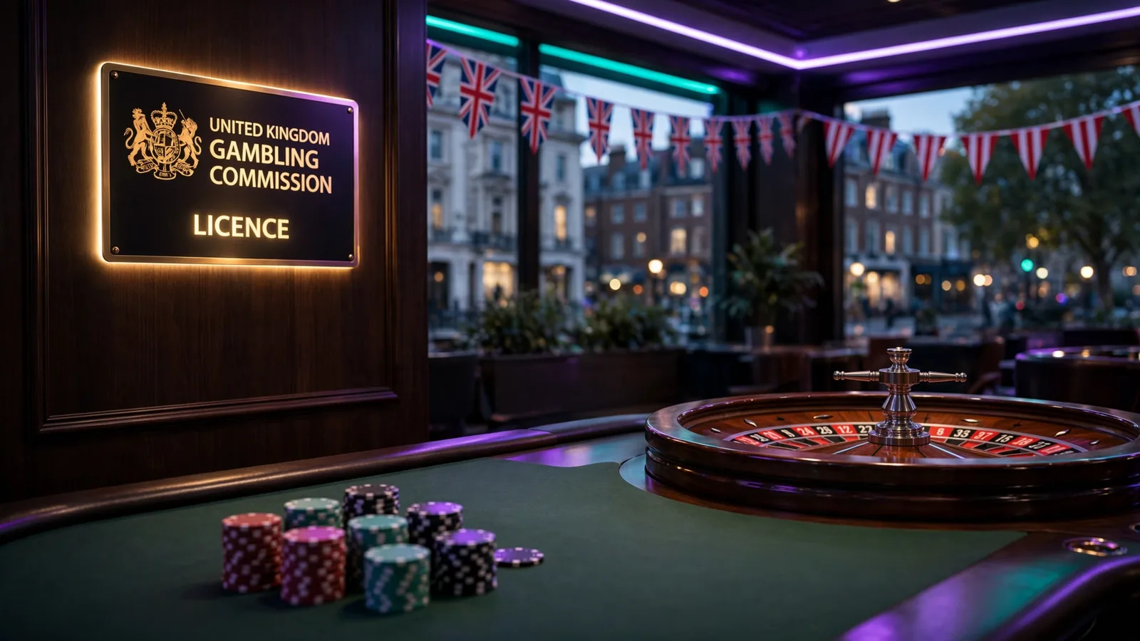 iSoftBet Casinos UK: Licensing and Amatic Games