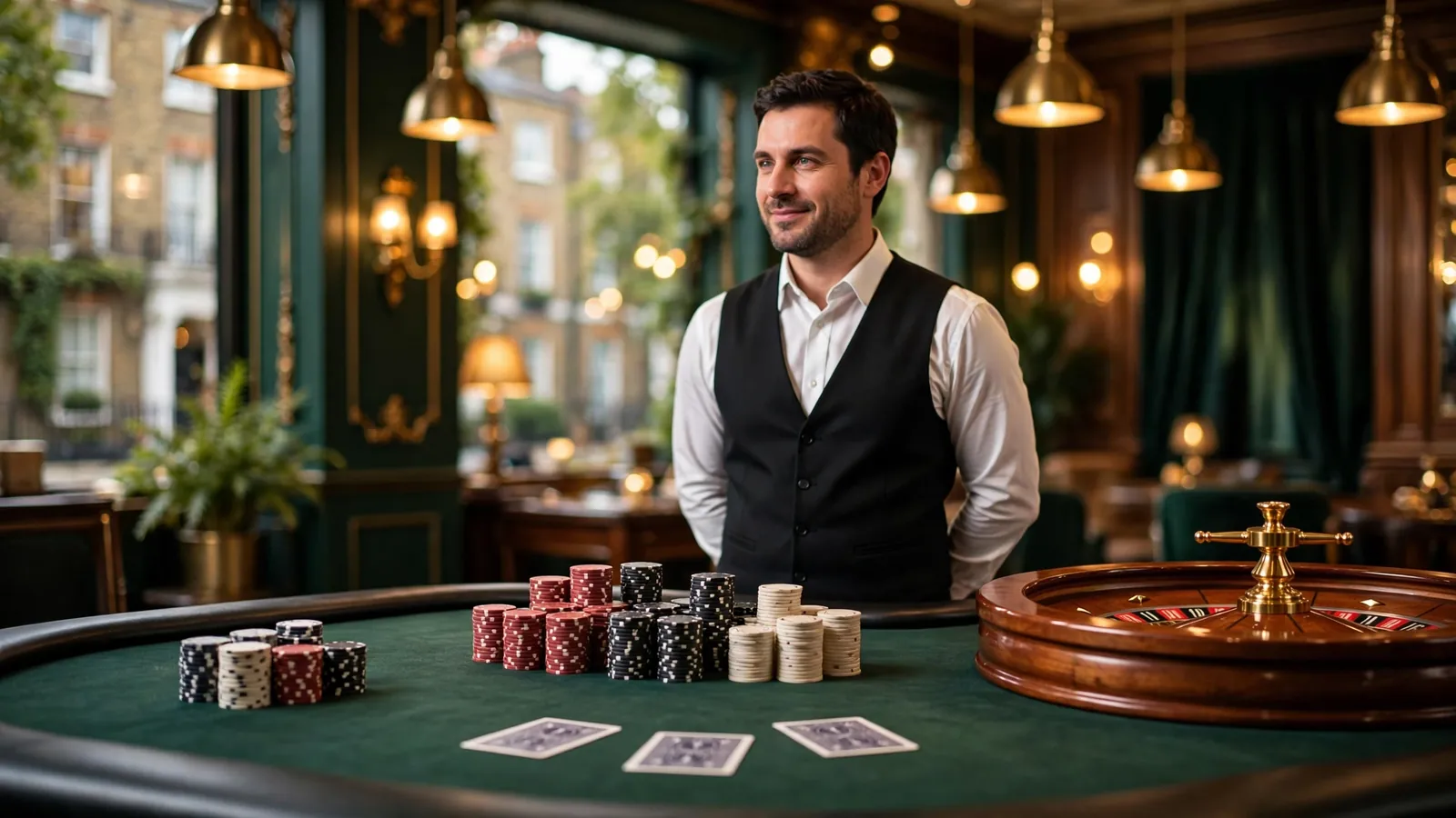 Live Casino UK: Games, Rules and Offers