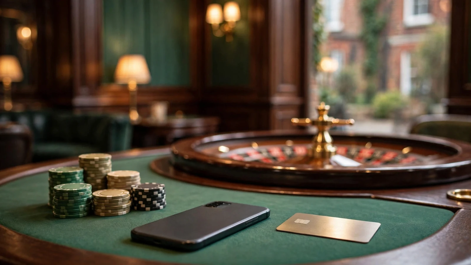 Online Casino Payment Methods in the UK: Deposits