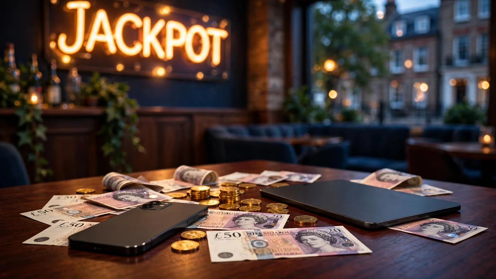Amatic Jackpot Slots at UK Online Casinos