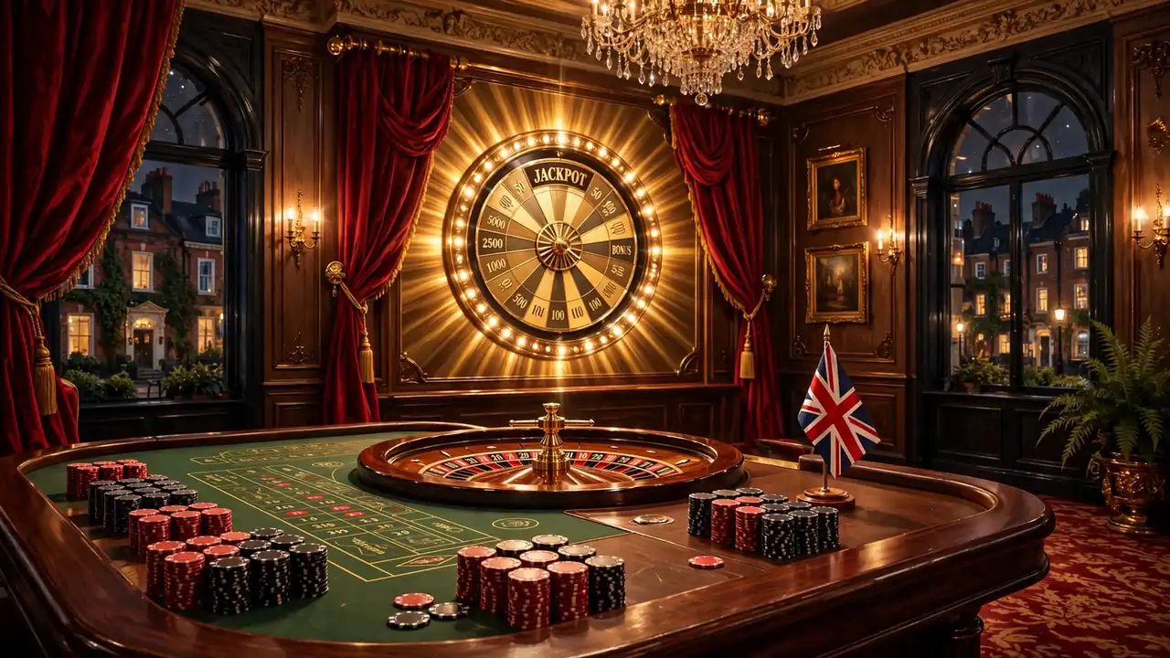 Online Casinos with Mega Moolah in the UK