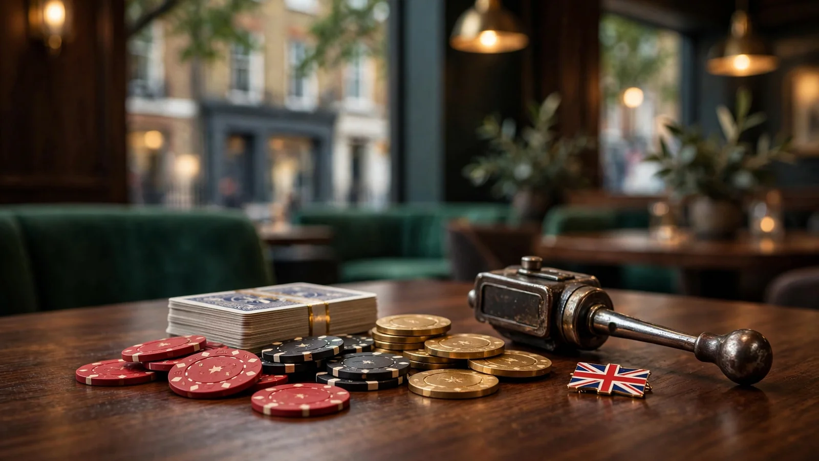 Push Gaming Slots at UK Online Casinos: What’s Verified