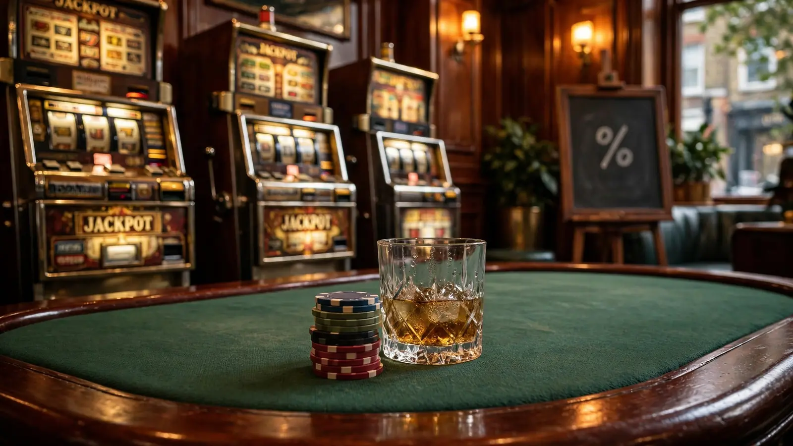 Best RTP Casino Slots UK: Returns and Volatility
