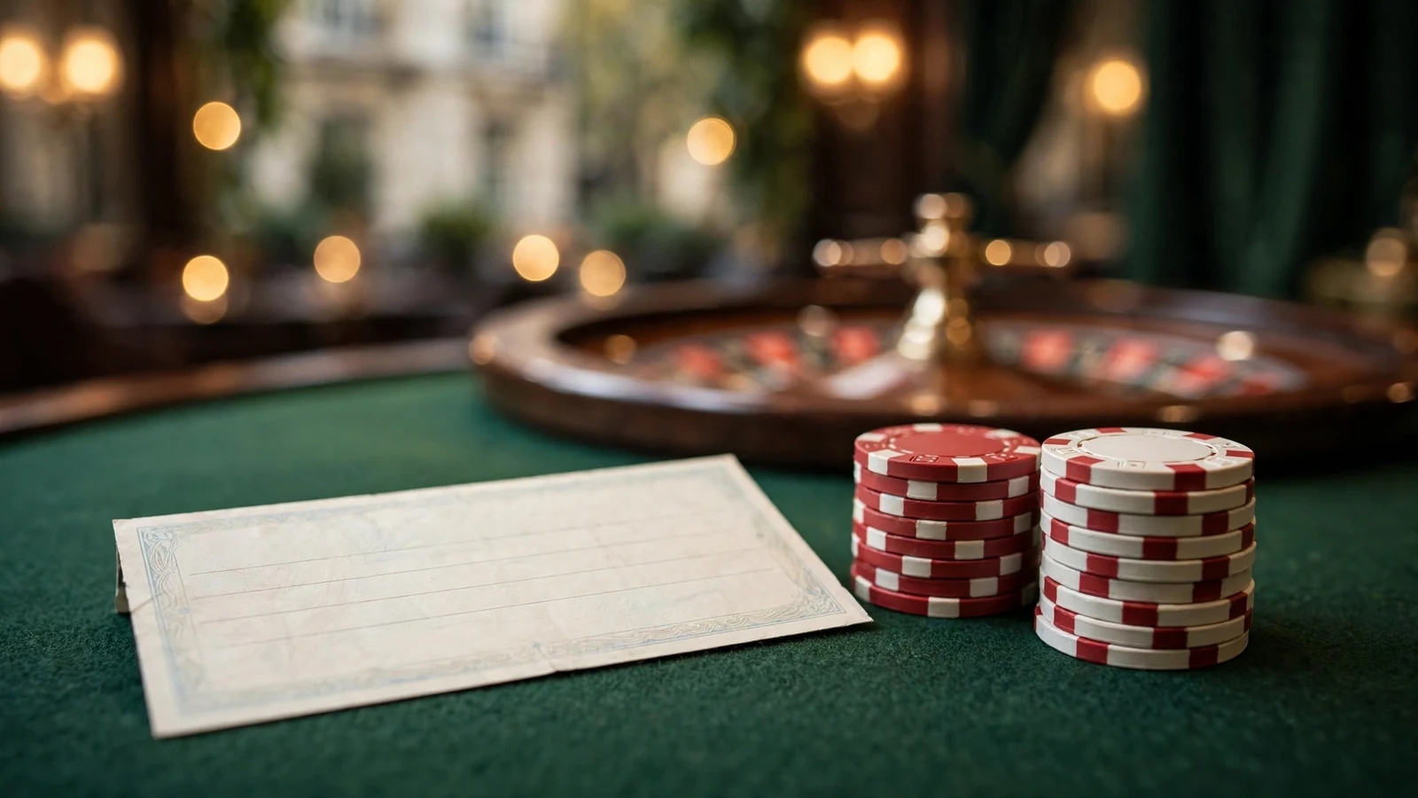 Casinos That Accept Bank Cheques in the UK