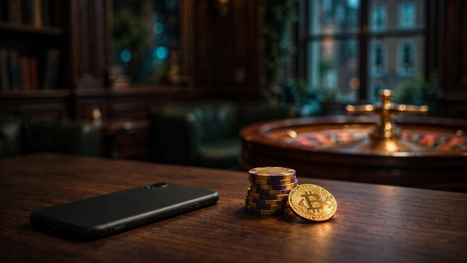 Casinos That Accept Bitcoin in the UK: What to Verify