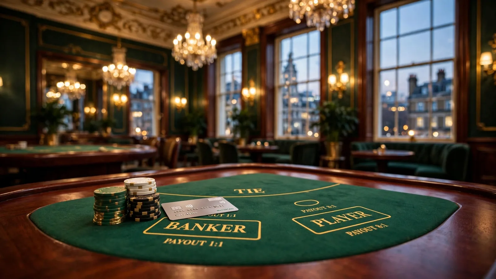Casinos That Accept Citadel in the UK: Payment Checks