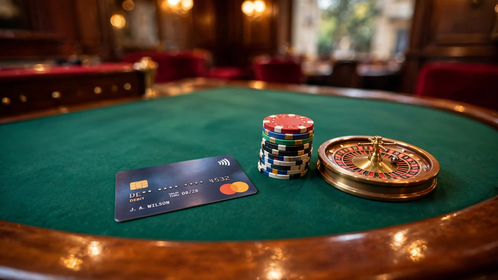 Casinos That Accept Debit Cards in the UK