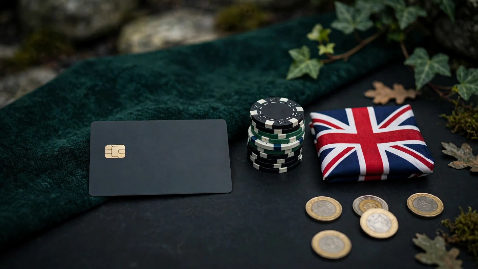 Casinos That Accept EntroPay in the UK: What to Verify