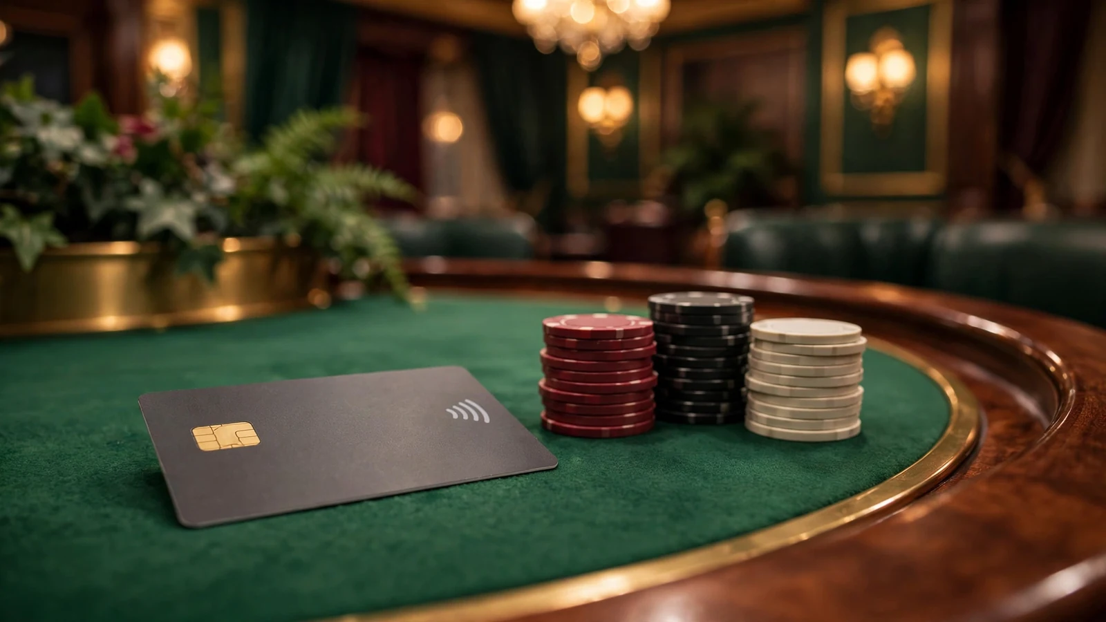 Casinos That Accept Mastercard in the UK