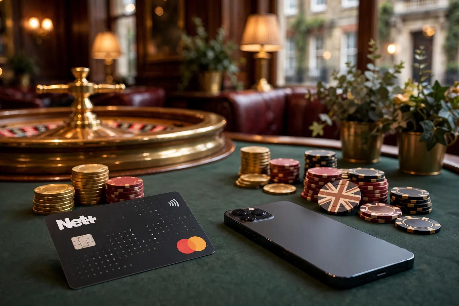 UK Casinos That Accept Neteller: What to Check