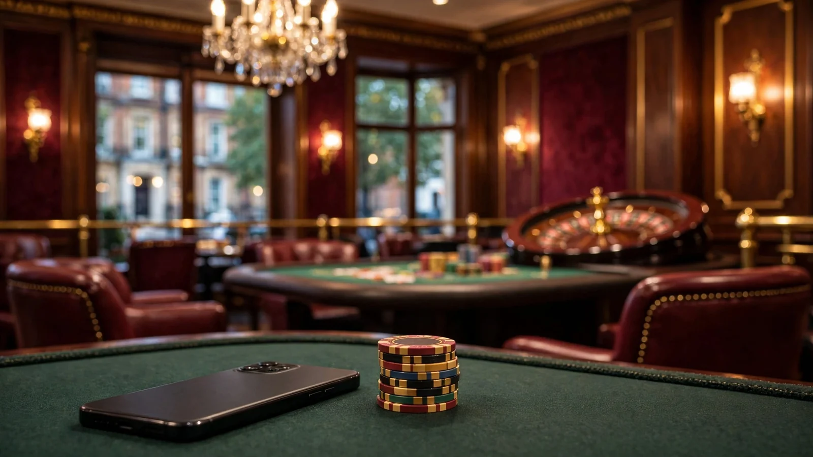 Casinos That Accept Pay N Play in the UK