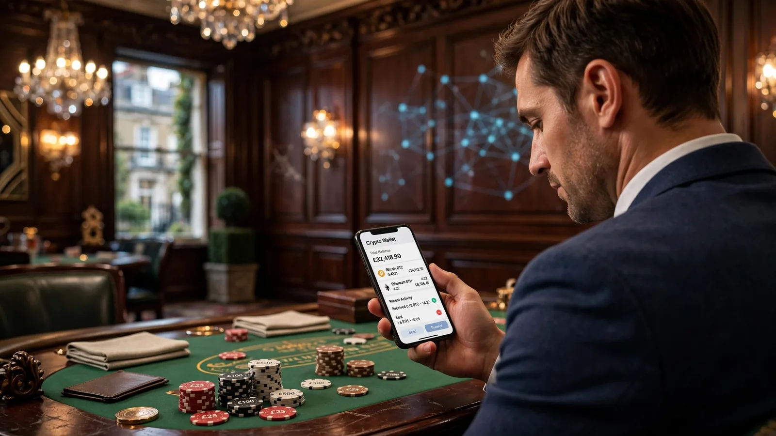 Casinos That Accept Solana in the UK