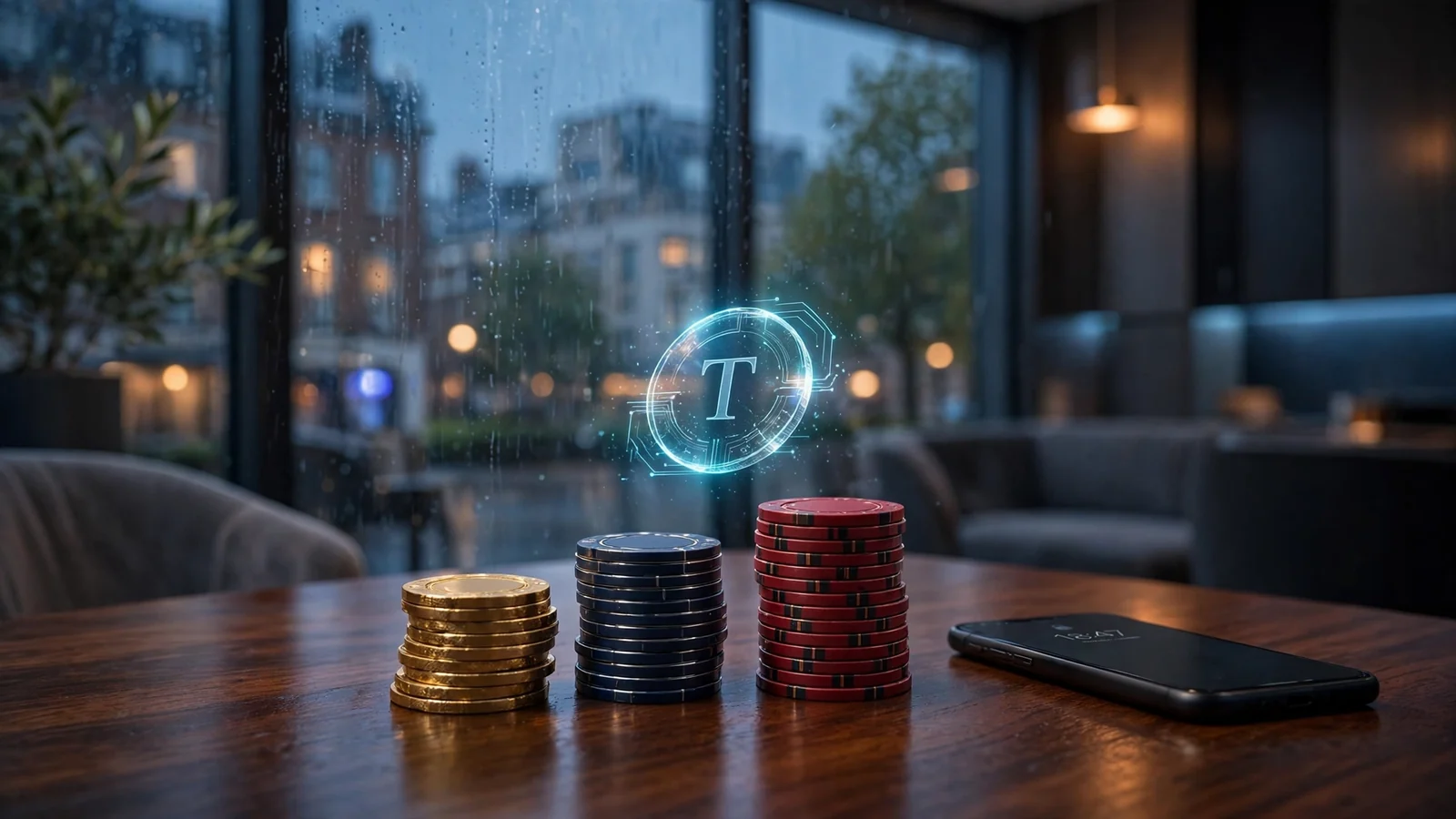 Casinos that accept Tether in the UK: checks