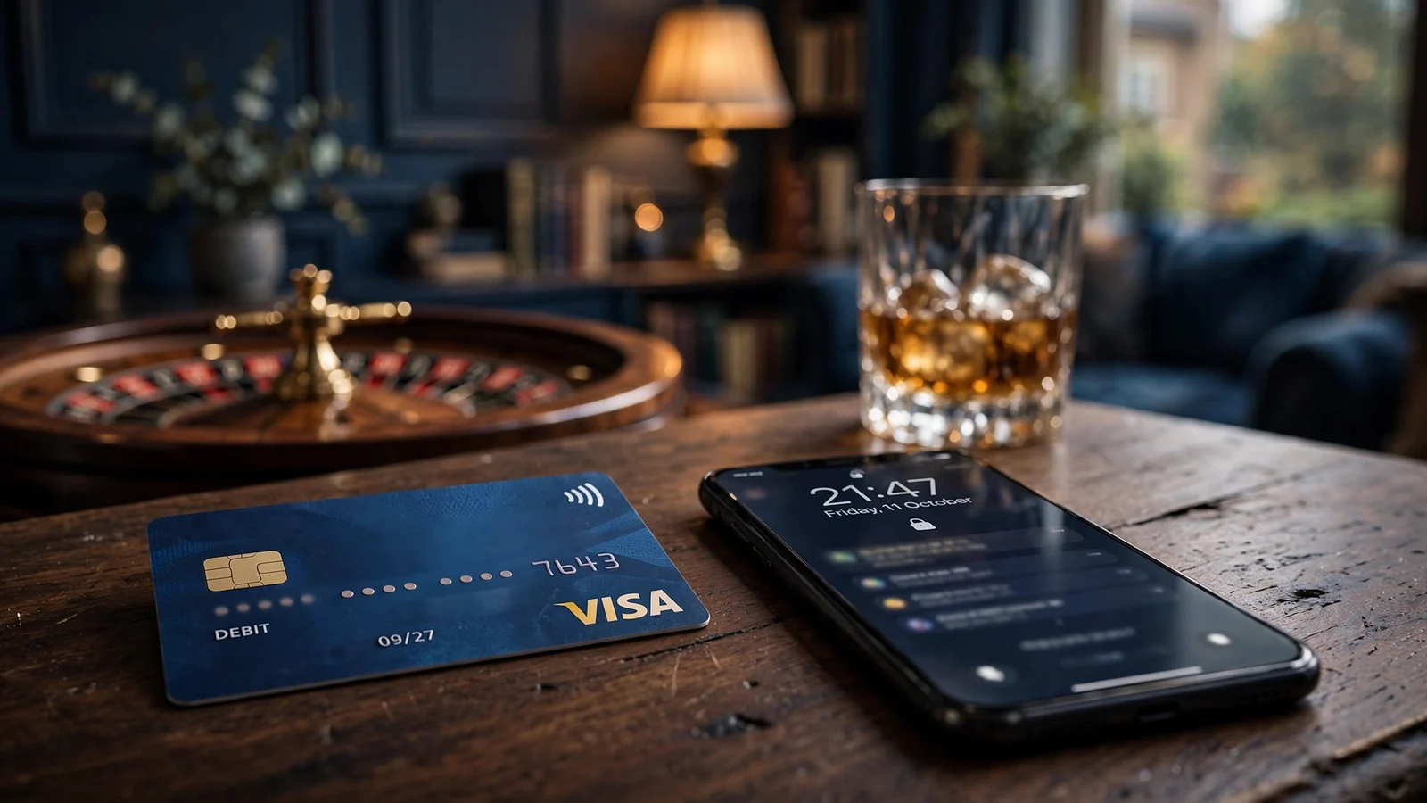 Casinos That Accept Visa in the UK: Debit Card Guide