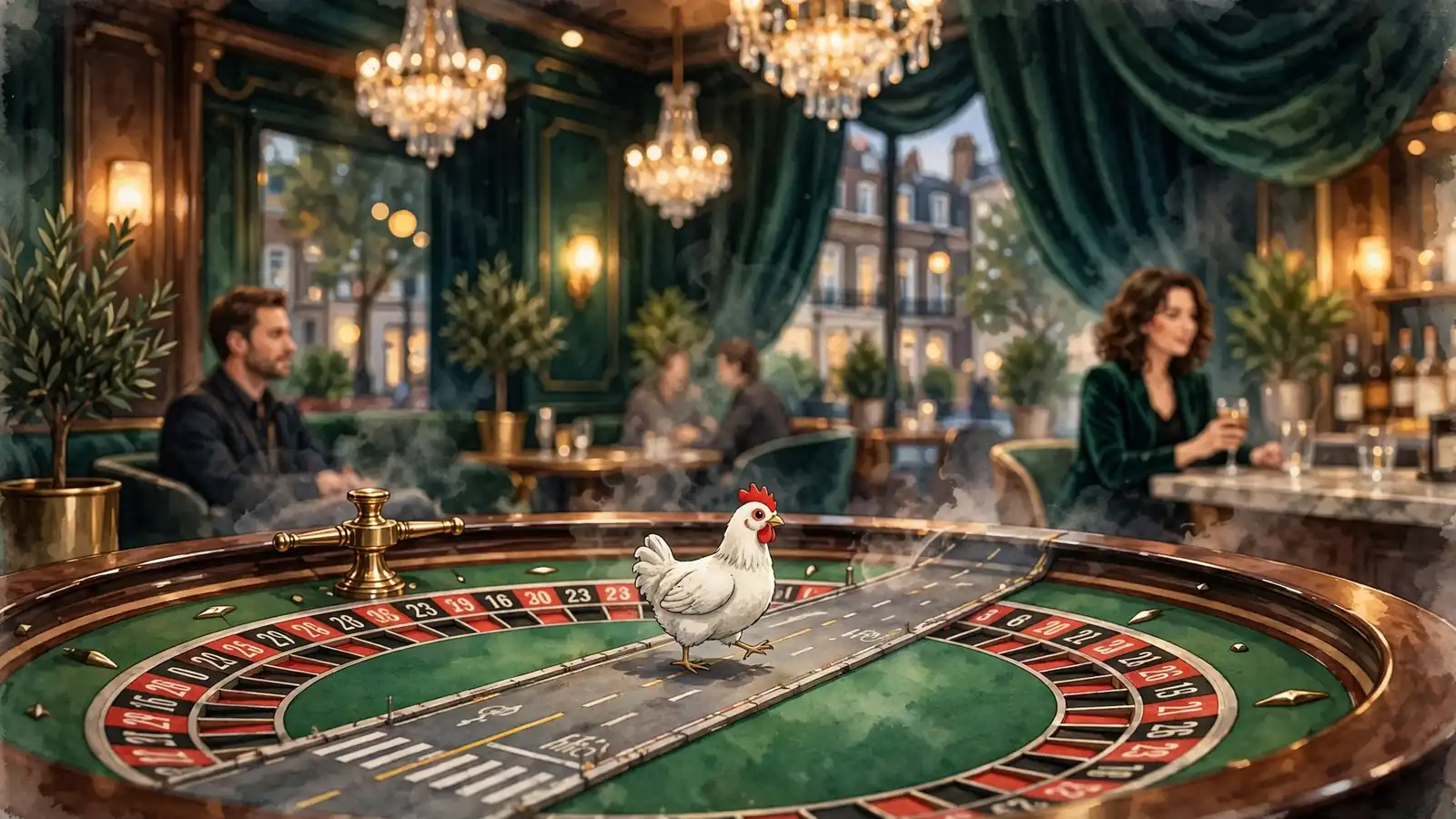 Chicken Road Game Casino UK: What to Know