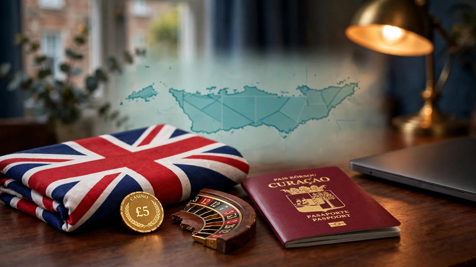 Curaçao Casino Licence in the UK: What It Means