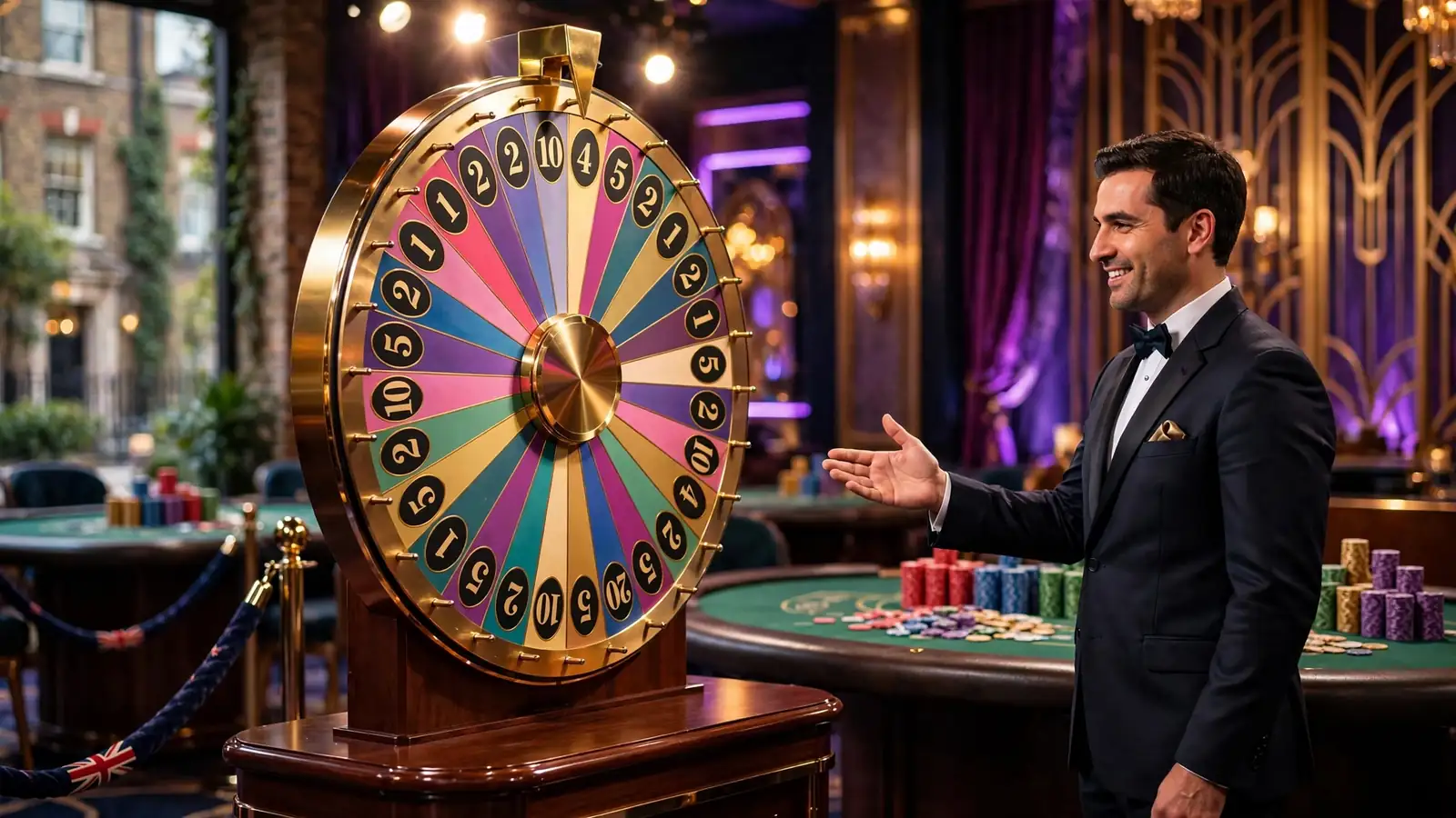 Live Dream Catcher Casino UK: What to Verify