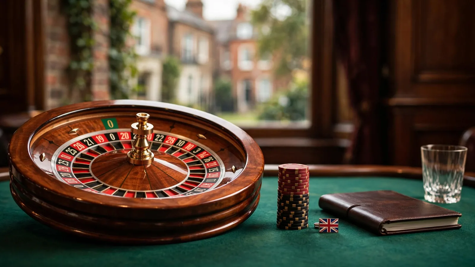 French Roulette Online Casinos in the UK: Rules & Odds