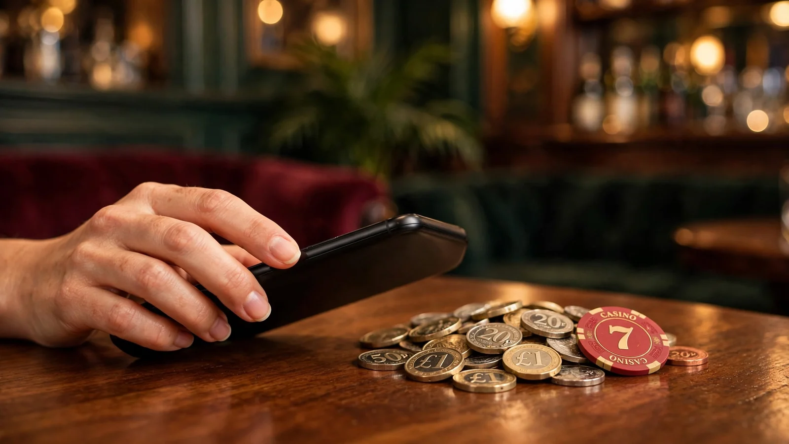 Jackpot Mobile Casinos in the UK: Mechanics and Play