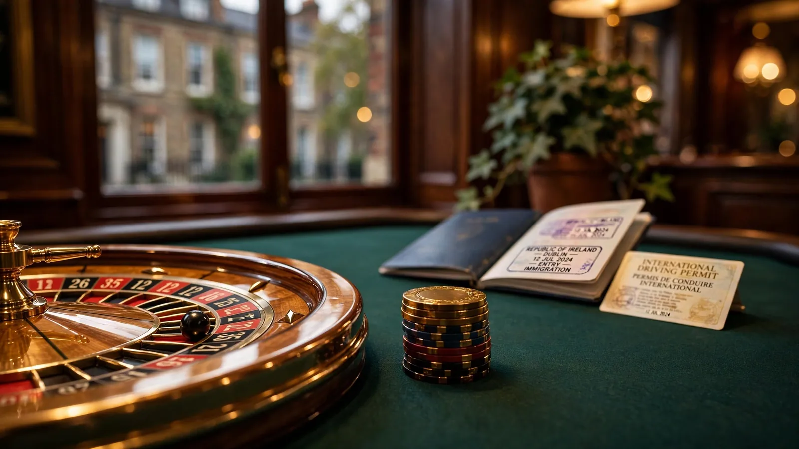 Non-UK-Registered Casinos: Regulation Explained